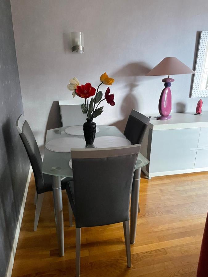 Le Chouki Apartment Annecy Ngoại thất bức ảnh