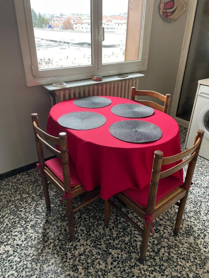 Le Chouki Apartment Annecy Ngoại thất bức ảnh