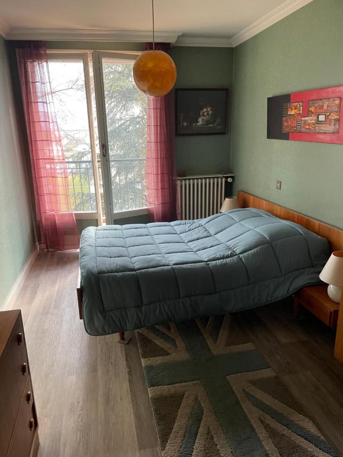 Le Chouki Apartment Annecy Ngoại thất bức ảnh