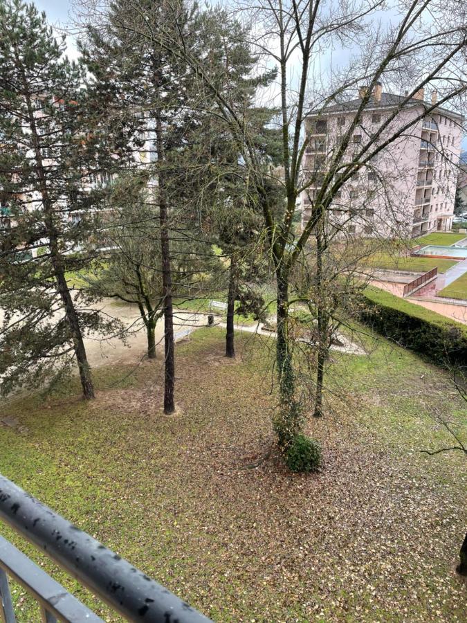 Le Chouki Apartment Annecy Ngoại thất bức ảnh