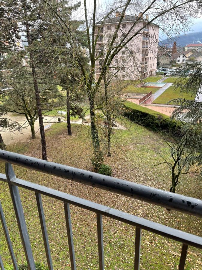 Le Chouki Apartment Annecy Ngoại thất bức ảnh
