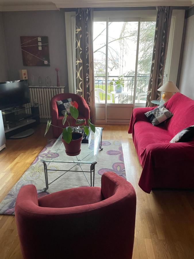 Le Chouki Apartment Annecy Ngoại thất bức ảnh